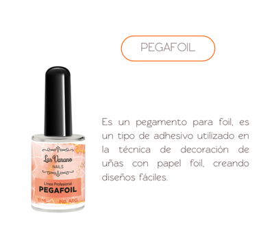Pega Foil Las Varano 11ML