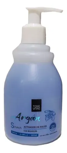 TV- ACTIVADOR DE RULOS ARGAN 250cc
