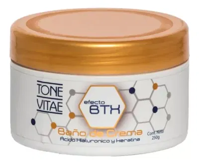 TV- BAÑO BOTOX 250g