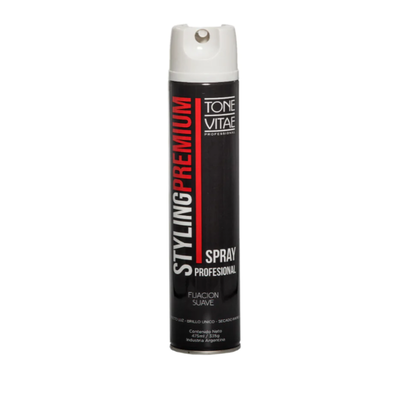 TV- SPRAY FIJACION FUERTE/SUAVE 475cc