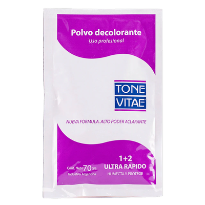 TV- POLVO DECOLORANTE ULTRA 1+2 70g