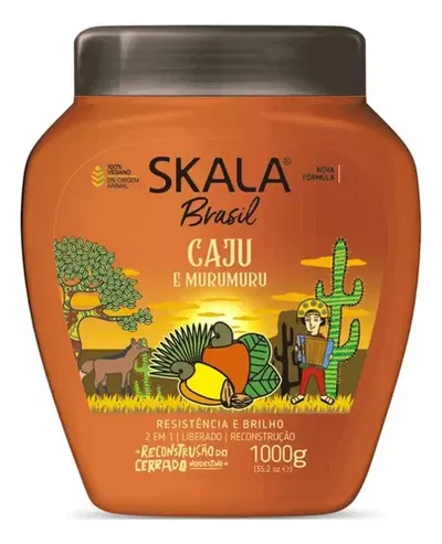 MASCARA CAJU x1000g
