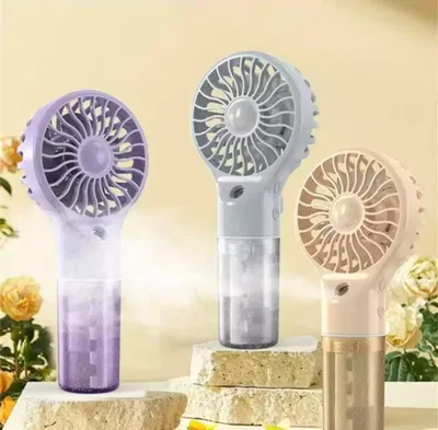  Ventilador con vaporizador PORTATIL (017969) ELOISE 