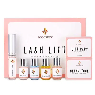 Lash lift para las pestañas (062626)