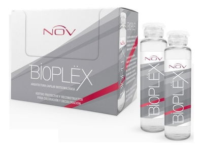 BIOPLEX ADITIVO COLORAC/DECOLOR AMPOLLA Caja x 15u x 15ml