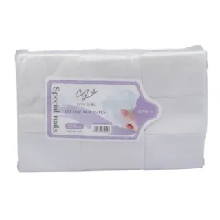 WIPES SUAVE ETIQUETA VIOLETA CITY GIRL 1000PCS JR-1000 