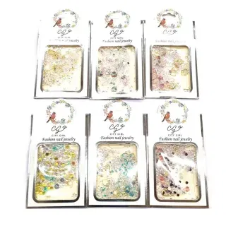  DECO STRASS CITY GIRL