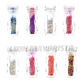 DECO GLITTER EN BOTELLA 3G-006