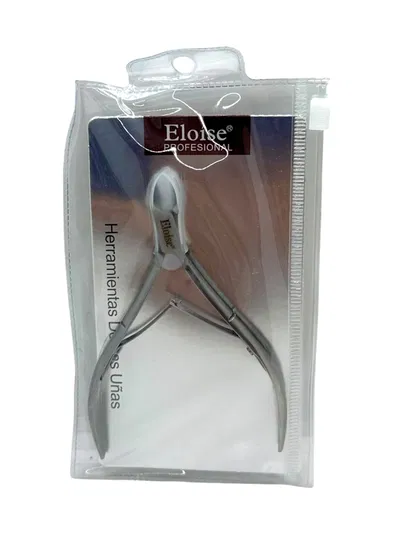 Alicate corta cutículas ELOISE