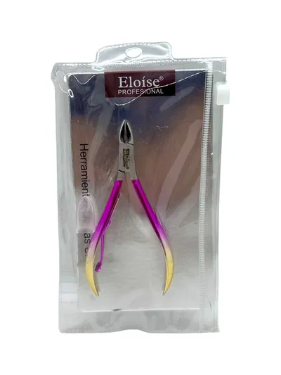 Alicate corta cutículas ELOISE 