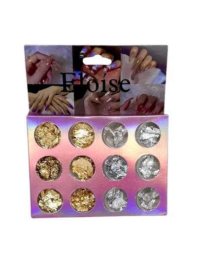 Papel oro Eloise CADA UNO