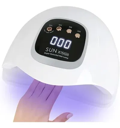 CABINA SUN X15MAX RED ROJO 45LED 280W