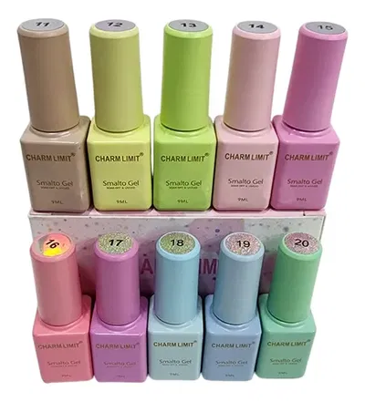 Esmalte Semi-Permanente Charm Limit 5ml