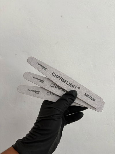 Lima diamante 240/320 pack charm limit UNIDAD