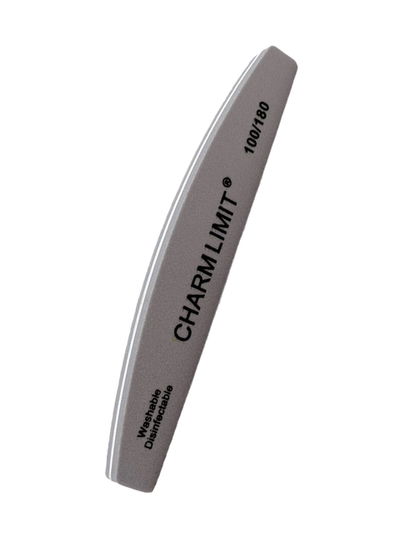 Limas 100/180 diamante Charm limit pack UNIDAD