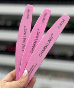 Lima sponge 100/180 medialuna charm limit