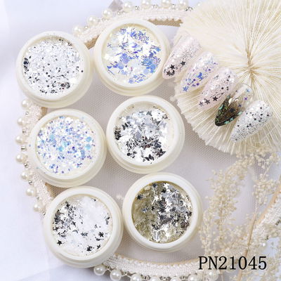 GLITTER PARIS NIGHT 12PCS PN20186