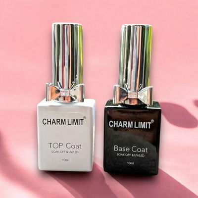 Top Coat Moño Charm Limit aprobados 