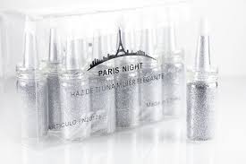 PARIS NIGHT POLVO BRILLATINA 12PCS PN20124