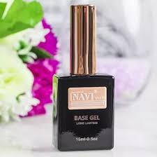BASE COAT NAVI 15ML