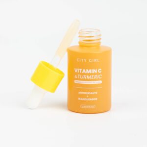 SERUM FACIAL VITAMINA C CITY GIRL – 30ML