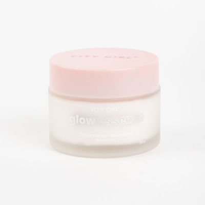 GLOW ESSENCE CREMA FACIAL HIDRANTANTE NIACINAMIDA CITY GIRL – 50ML
