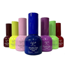  CITY GIRL ESMALTE SEMI 10ML