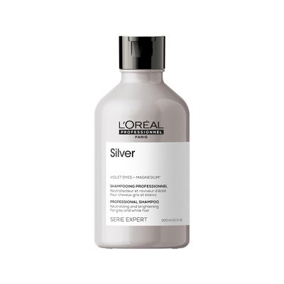 SILVER SHAMPOO 300 ml