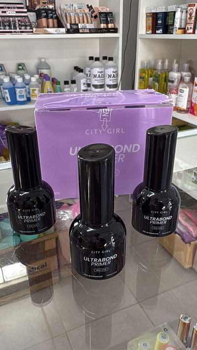 ULTRABOND PRIMER (NON ACID) 10ML – CITY GIRL