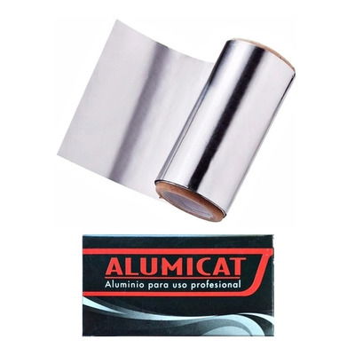 ROLLO de ALUMINIO 10.5x25 Metros -Uso Profesional-