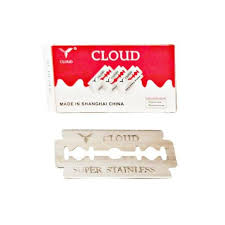 FILOS CLOUD TIPO GILLETTE (x5u) (0390)