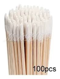 MICROHISOPOS DE MADERA