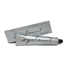 TINTURA  SYSTEM 3 GRIS