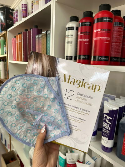 GORRO MAGICAP DESCARTABLE Caja x 1u