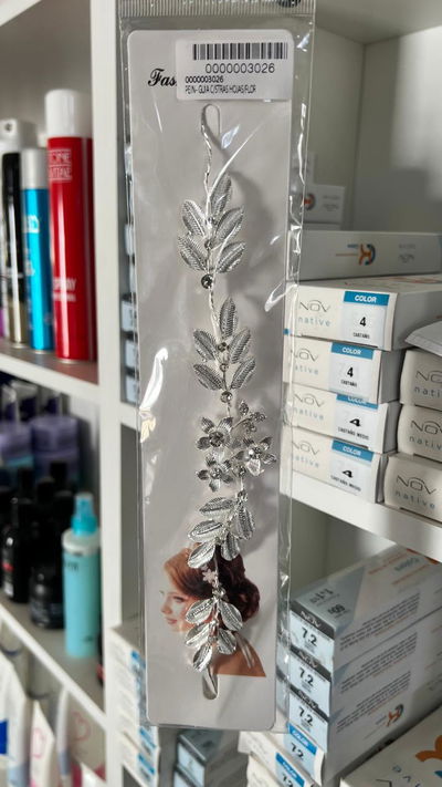 C/STRAS HOJAS / FLOR 3026