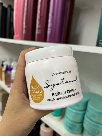 OLEOS VITALES BAÑO en POTE x 250 gr