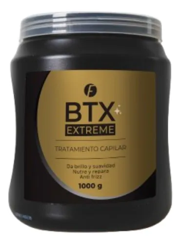 BTX EXTREME BAÑO CAPILAR x 1000 gr