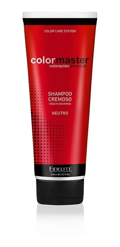 COLORMASTER SHAMPOO CREMOSO NEUTRO 230ml