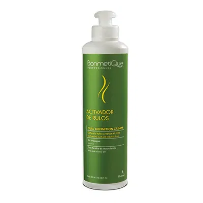 Crema para Peinar Activador de Rulos Bonmetique x 300 ml