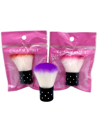 Brocha kabuki para polvillo charm limit 