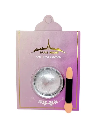 Polvo fotocromatico para uñas #20310 Paris Night