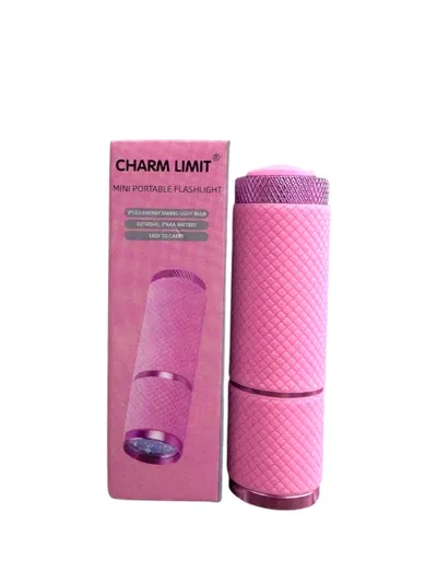 Cablna led/uv Linterna Charm Limit