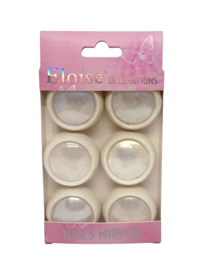 Polvo caracol Eloise 6u