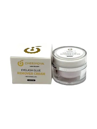 Removedor en gel Clear 5g para pestañas Cherimoya
