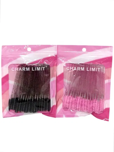 Cepillitos de pestañas Charm Limit 50u
