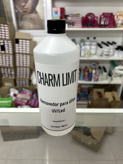 Removedor UV/led Charm Limit 1000 ml