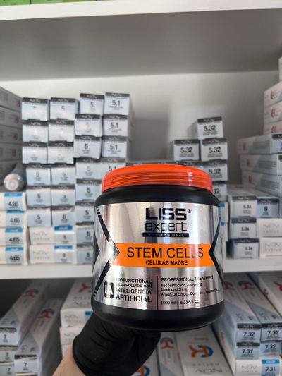 STEM CELLS CELULAS MADRE TRATAMIENTO x 1000 ml
