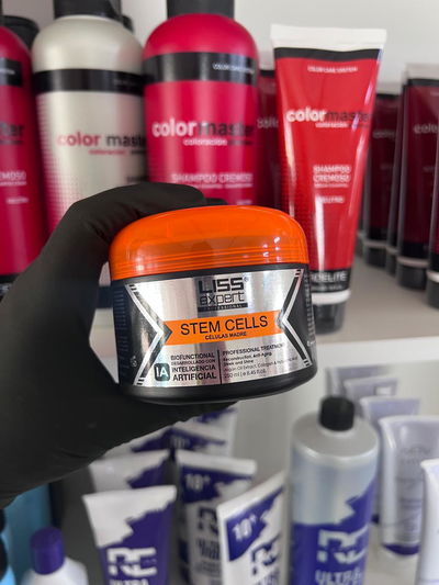STEM CELLS CELULAS MADRE TRATAMIENTO x 250 ml