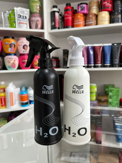 // ROCIADOR PLASTICO H20 Wella x350 ml - H002