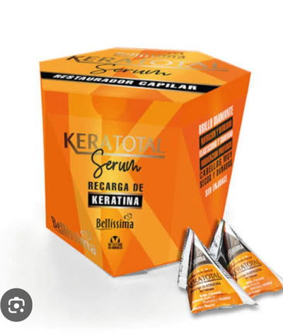 BELLISIMA MASCARILLA x24 x20gr  PIRAMIDES 